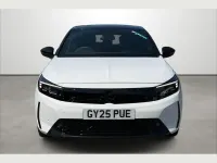 Used Vauxhall Corsa Ultimate 100 HP (73 kW) 2025 White Hatchback