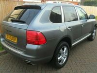 Used Porsche Cayenne 250 HP (183 kW) 2005 SUV