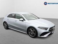Used Mercedes A180 Executive 136 HP (100 kW) 2024 Silver Hatchback
