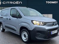 New Citroën Berlingo 130 HP (95 kW) 2025 Grey MPV