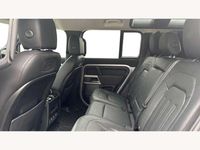 Used Land Rover Defender First Edition 250 HP (183 kW) 2021 Silver SUV