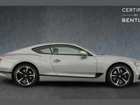 Used Bentley Continental GT 542 HP (398 kW) 2022 Grey Coupe