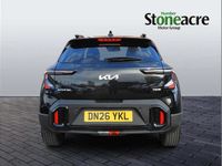New Kia Stonic GT-Line S 112 HP (82 kW) 2026 Black SUV