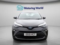 Used Toyota C-HR 122 HP (89 kW) 2023 SUV