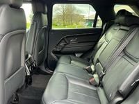 Used Land Rover Range Rover Sport SE Dynamic 460 HP (338 kW) 2024 Black SUV