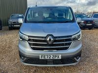 Used Renault Trafic 2022 Grey