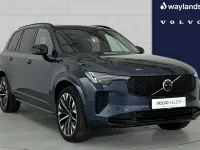 Used Volvo XC90 Ultra 2025 Blue SUV