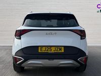 Begagnad Kia Sportage 157 HK (115 kW) 2025 Vit SUV