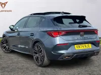 Used Cupra Leon VZ2 241 HP (177 kW) 2024 Grey Hatchback