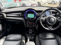 Used Mini Cooper S Hatch 2019 Blue Hatchback