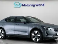 Used Polestar 2 Standard Range Single Motor 169 kW (231 HP) 2023 Grey Hatchback