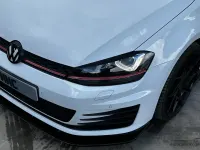 Begagnad VW Golf VII GTI 2016 Vit Halvkombi