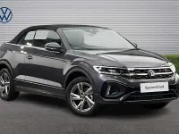 New VW T-Roc Cabriolet 150 HP (110 kW) 2026 Cabriolet