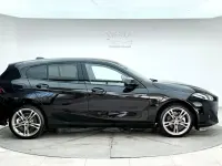 Used BMW 120 Sport Line 2025 Black Hatchback