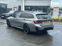 Used BMW M340 Comfort Edition 335 HP (246 kW) 2024 Grey Sedan