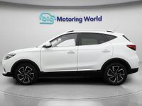 Used MG ZS 2023 White SUV