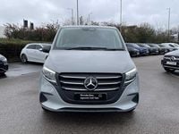 Used Mercedes Vito 187 HP (137 kW) 2025 Grey Van