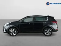 Used Kia Sportage 177 HP (130 kW) 2018 Black SUV