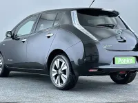 Used Nissan Leaf Tekna 80 kW (109 HP) 2017 Hatchback