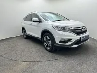 Used Honda CR-V EX 120 HP (88 kW) 2018 White orchid SUV