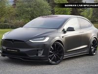 used Tesla Model X 90D Dual Motor Auto 4WDE 5dr