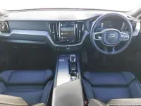 Used Volvo XC60 Plus 197 HP (144 kW) 2022 Silver SUV