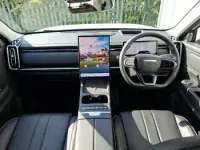 Used Jaecoo 7 204 HP (150 kW) 2026 White SUV