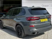 Used BMW X5 M Sport 335 HP (246 kW) 2022 Grey SUV