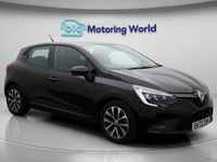 Used Renault Clio V Evolution 90 HP (66 kW) 2023 Black Hatchback