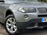 used BMW X3 xDrive20d SE Edition Premium 5dr