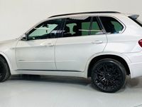 used BMW X5 3.0 XDRIVE30D M SPORT 5d 241 BHP