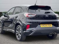 Used Ford Puma ST-Line 125 HP (91 kW) 2023 Black SUV