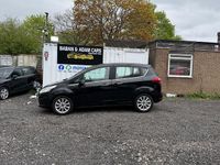 Używany Ford B-MAX Zetec 2017 Czarny Minivan
