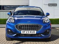 Used Ford Puma ST-Line 2023 Blue SUV