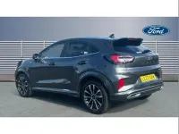 Used Ford Puma ST-Line 155 HP (114 kW) 2023 Grey SUV
