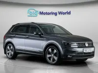 Second-hand VW Tiguan SEL 150 CP (110 kW) 2019 Gri SUV