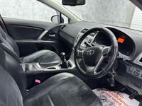 Used Toyota Avensis Business Edition 124 HP (91 kW) 2014 Grey Sedan