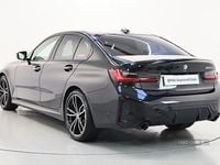 Used BMW 320e M Sport 188 HP (138 kW) 2023 Black Sedan