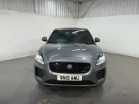 Used Jaguar E-Pace R-Dynamic 150 HP (110 kW) 2019 Grey SUV