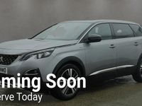 Used Peugeot 5008 GT-line 2019 Grey MPV