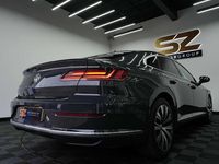 Used VW Arteon Elegance 190 HP (139 kW) 2019 Grey Hatchback