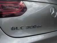 Used Mercedes E300 AMG line 306 HP (225 kW) 2022 Silver Coupe