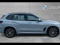 New BMW X5 M Sport 490 HP (360 kW) 2026 Brooklyn grey SUV