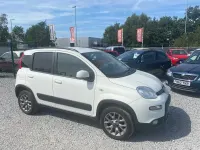 Used Fiat Panda 4x4 95 HP (69 kW) 2018 White Hatchback