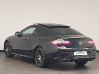 used Mercedes E400 E-Class4Matic AMG Line Premium 2dr 9G-Tronic