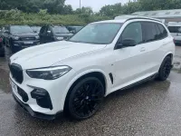 Used BMW X5 M Sport 2019 White SUV