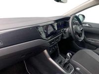 Used VW Taigo Life 110 HP (80 kW) 2024 Silver SUV