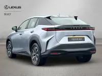 Used Lexus RZ 300e 150 kW (204 HP) 2025 Silver SUV