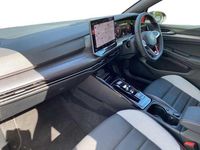 Used VW Golf VIII GTI 265 HP (194 kW) 2025 Red Hatchback