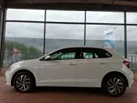 Used VW Polo Life 80 HP (58 kW) 2023 White Hatchback